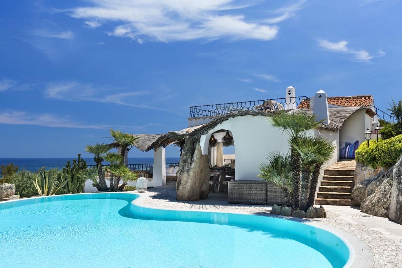 Villa Iris - Ela Sardinia In Villa サン・テオドーロ エクステリア 写真