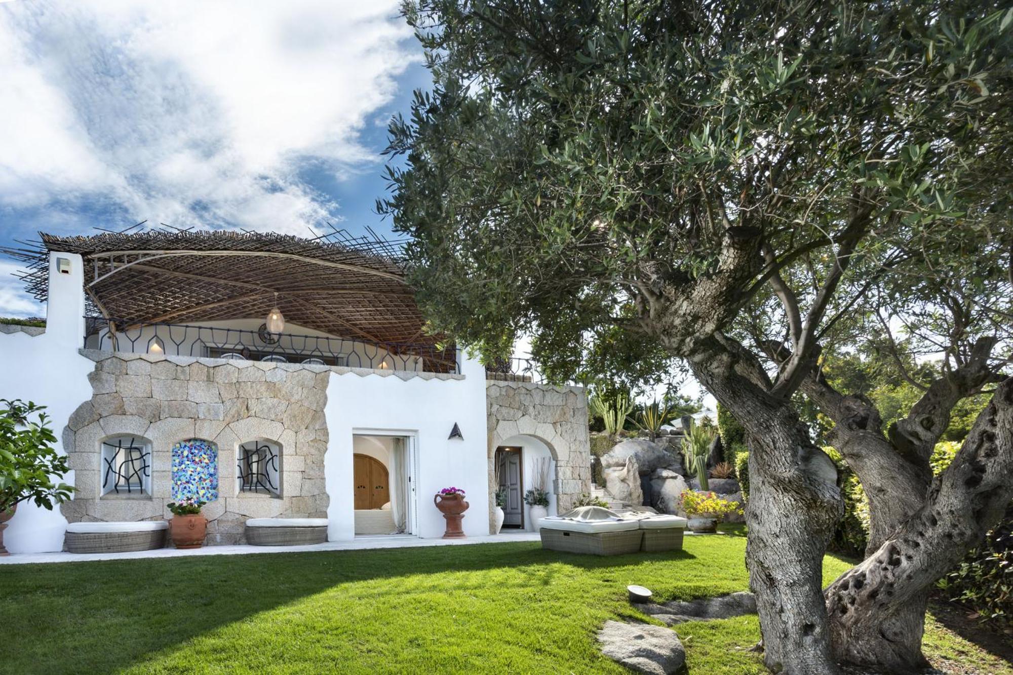 Villa Iris - Ela Sardinia In Villa サン・テオドーロ エクステリア 写真