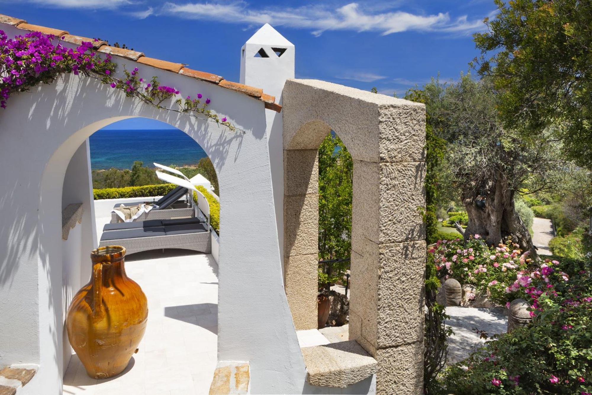 Villa Iris - Ela Sardinia In Villa サン・テオドーロ エクステリア 写真
