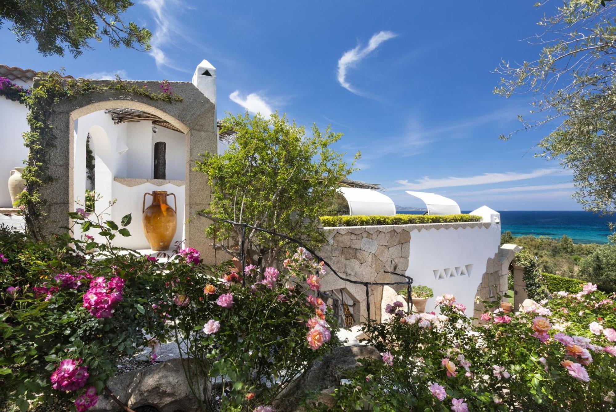 Villa Iris - Ela Sardinia In Villa サン・テオドーロ エクステリア 写真