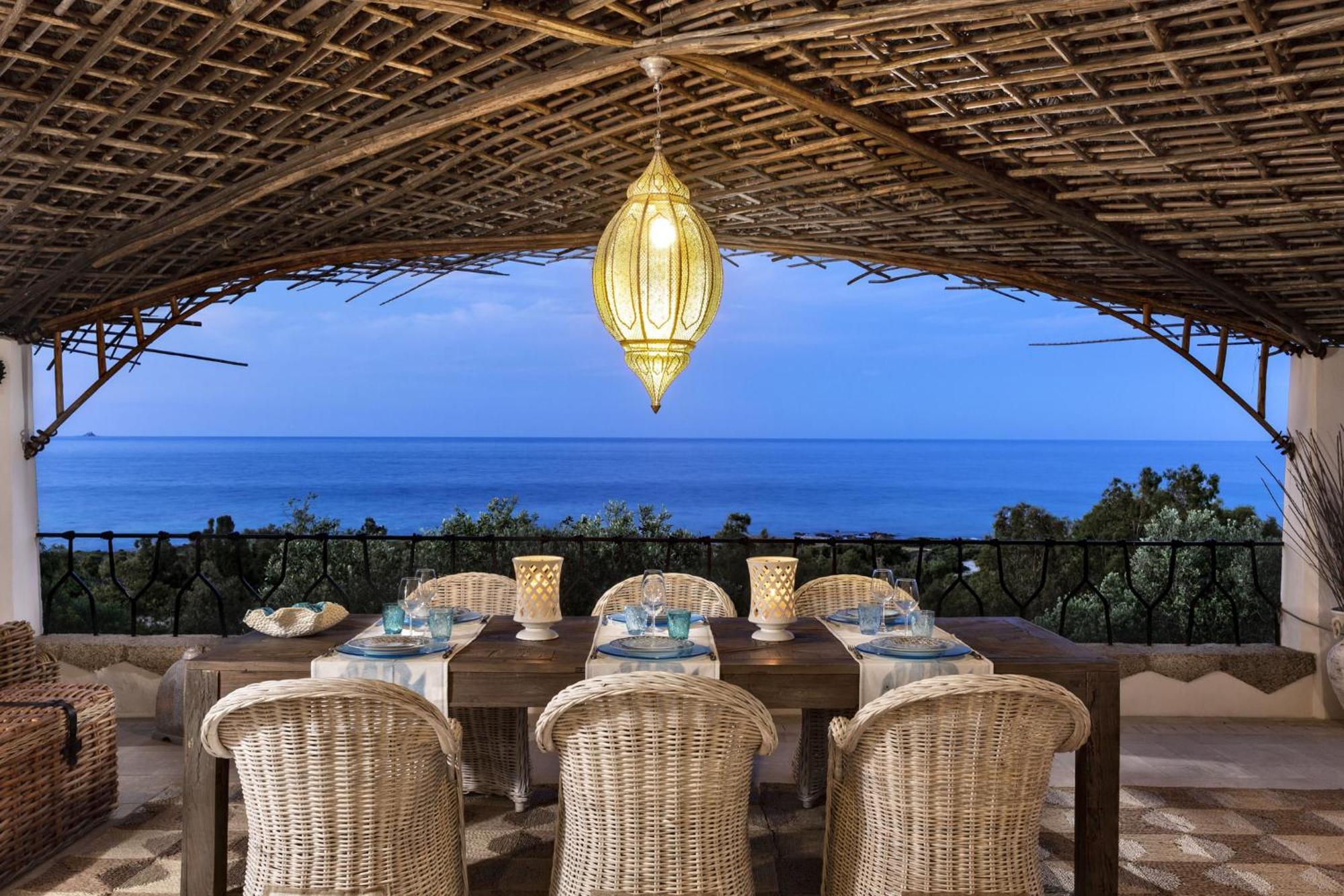 Villa Iris - Ela Sardinia In Villa サン・テオドーロ エクステリア 写真