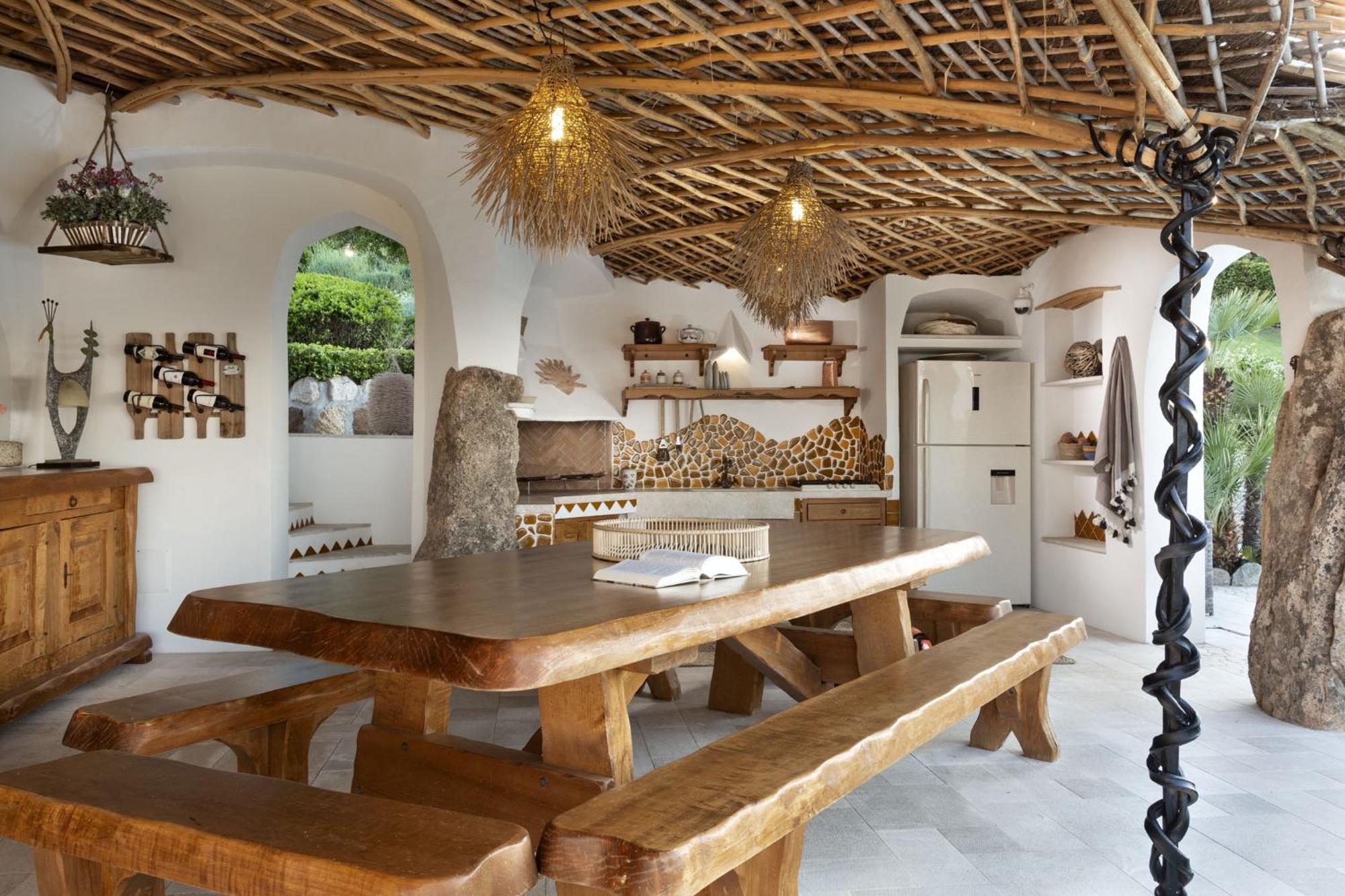 Villa Iris - Ela Sardinia In Villa サン・テオドーロ エクステリア 写真