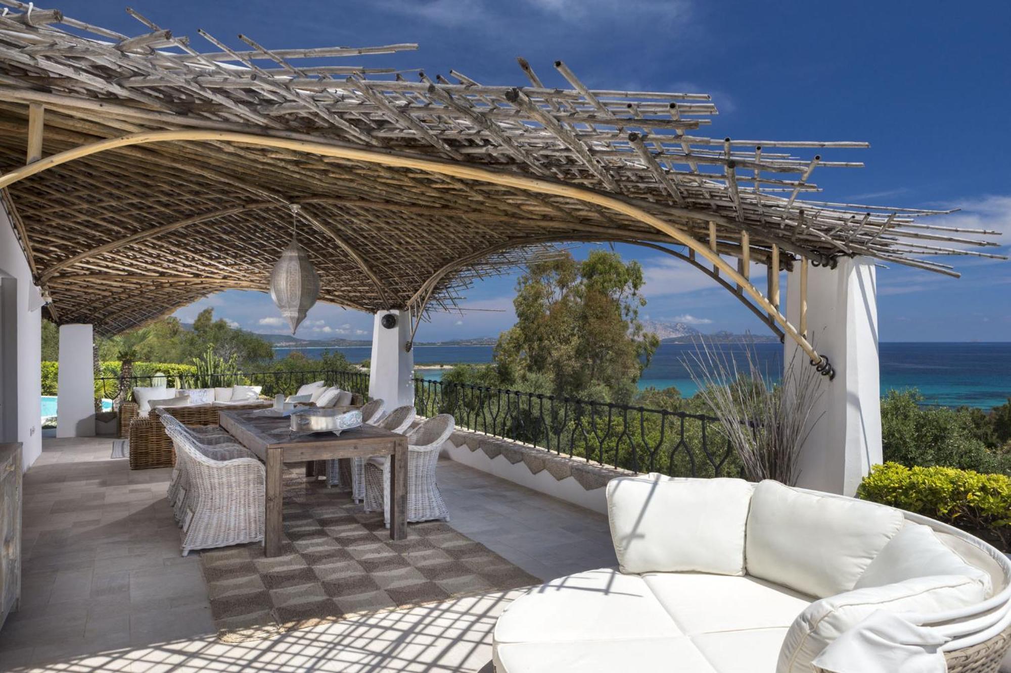 Villa Iris - Ela Sardinia In Villa サン・テオドーロ エクステリア 写真