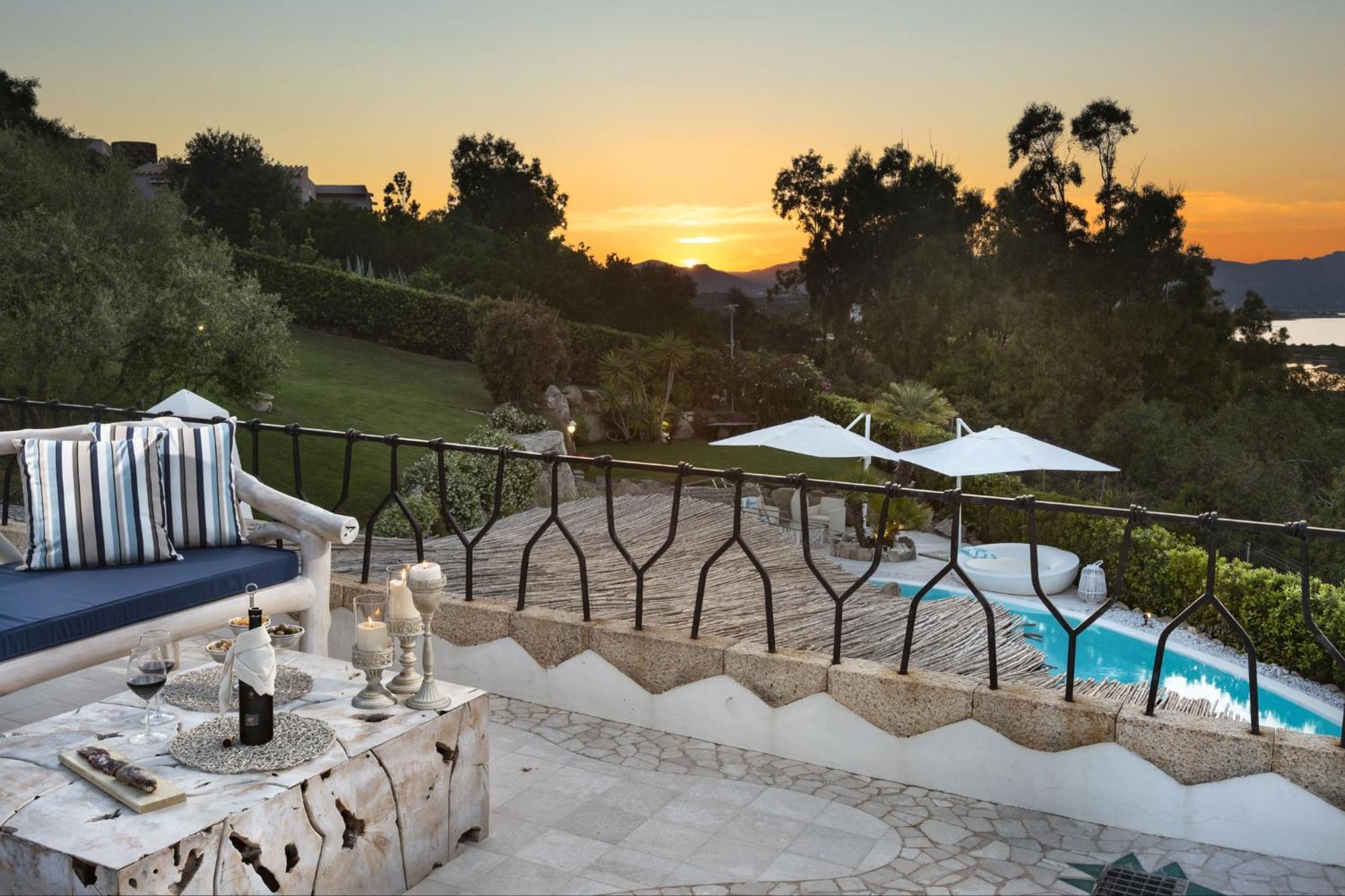 Villa Iris - Ela Sardinia In Villa サン・テオドーロ エクステリア 写真
