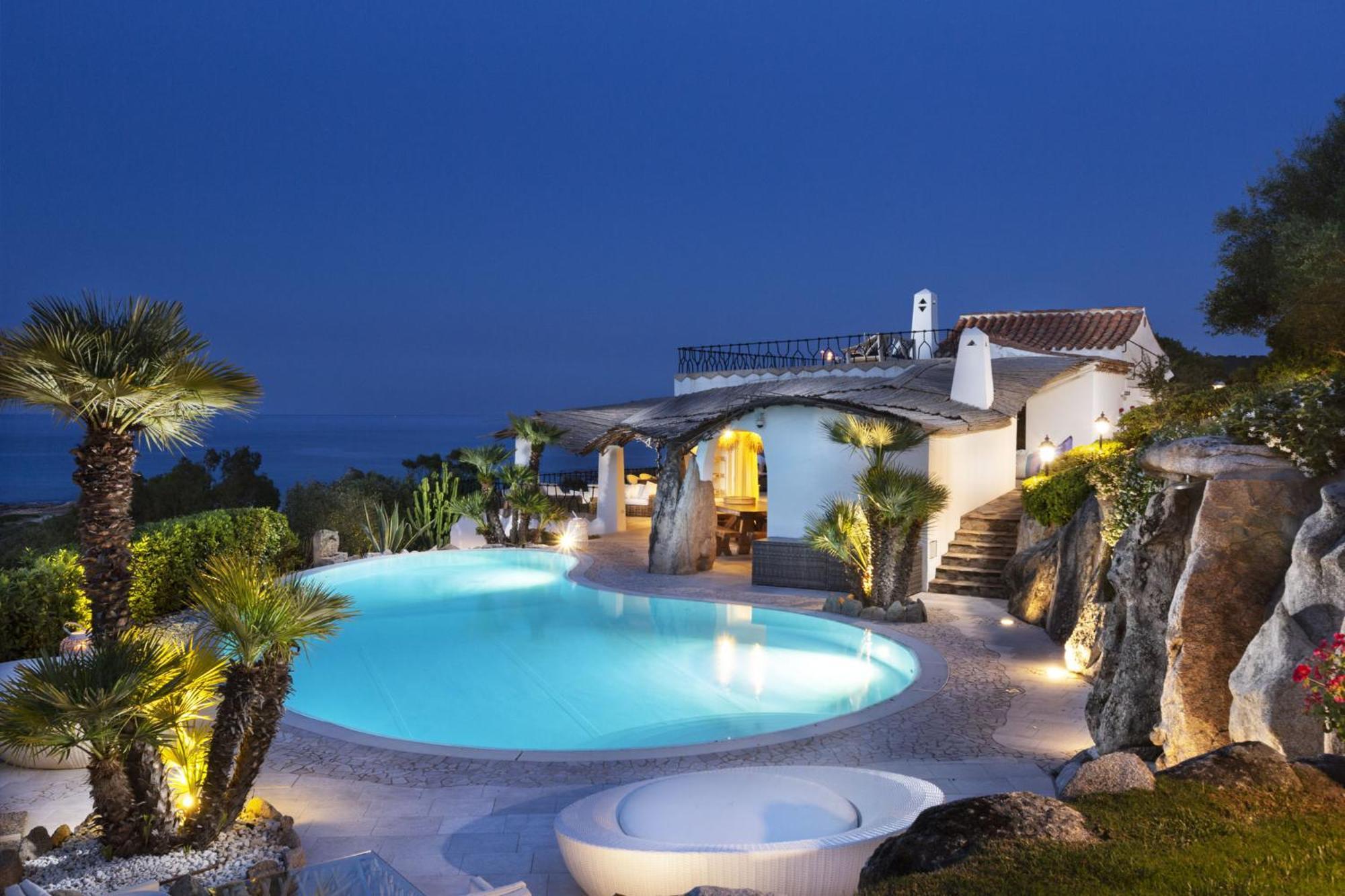 Villa Iris - Ela Sardinia In Villa サン・テオドーロ エクステリア 写真