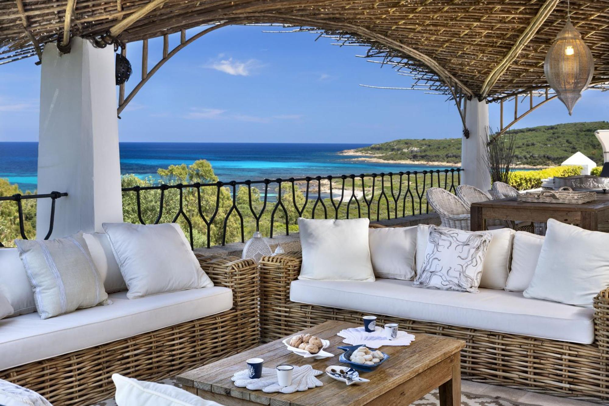 Villa Iris - Ela Sardinia In Villa サン・テオドーロ エクステリア 写真