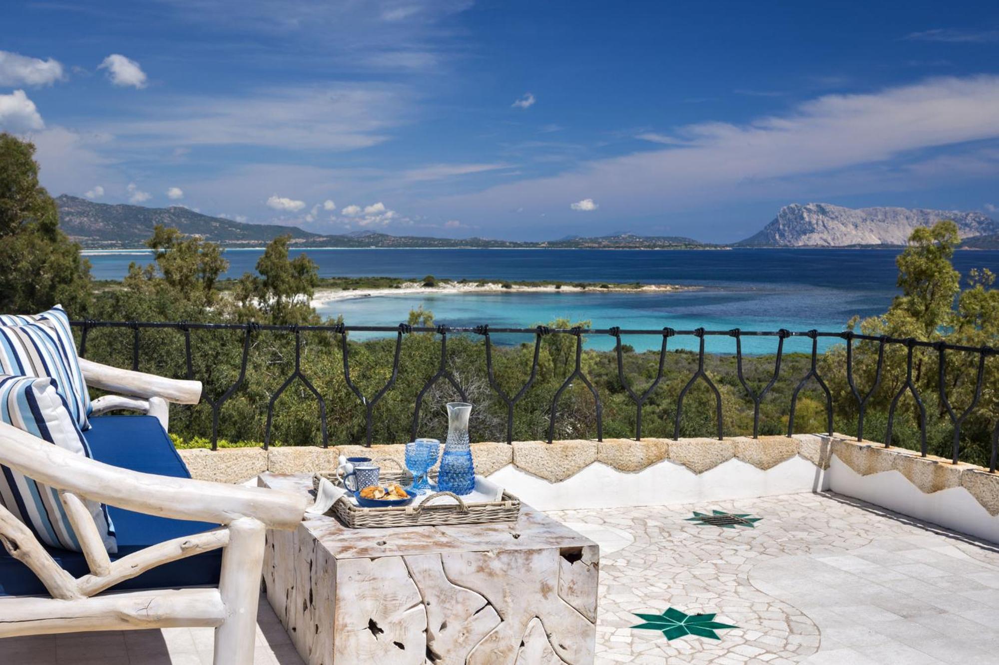 Villa Iris - Ela Sardinia In Villa サン・テオドーロ エクステリア 写真