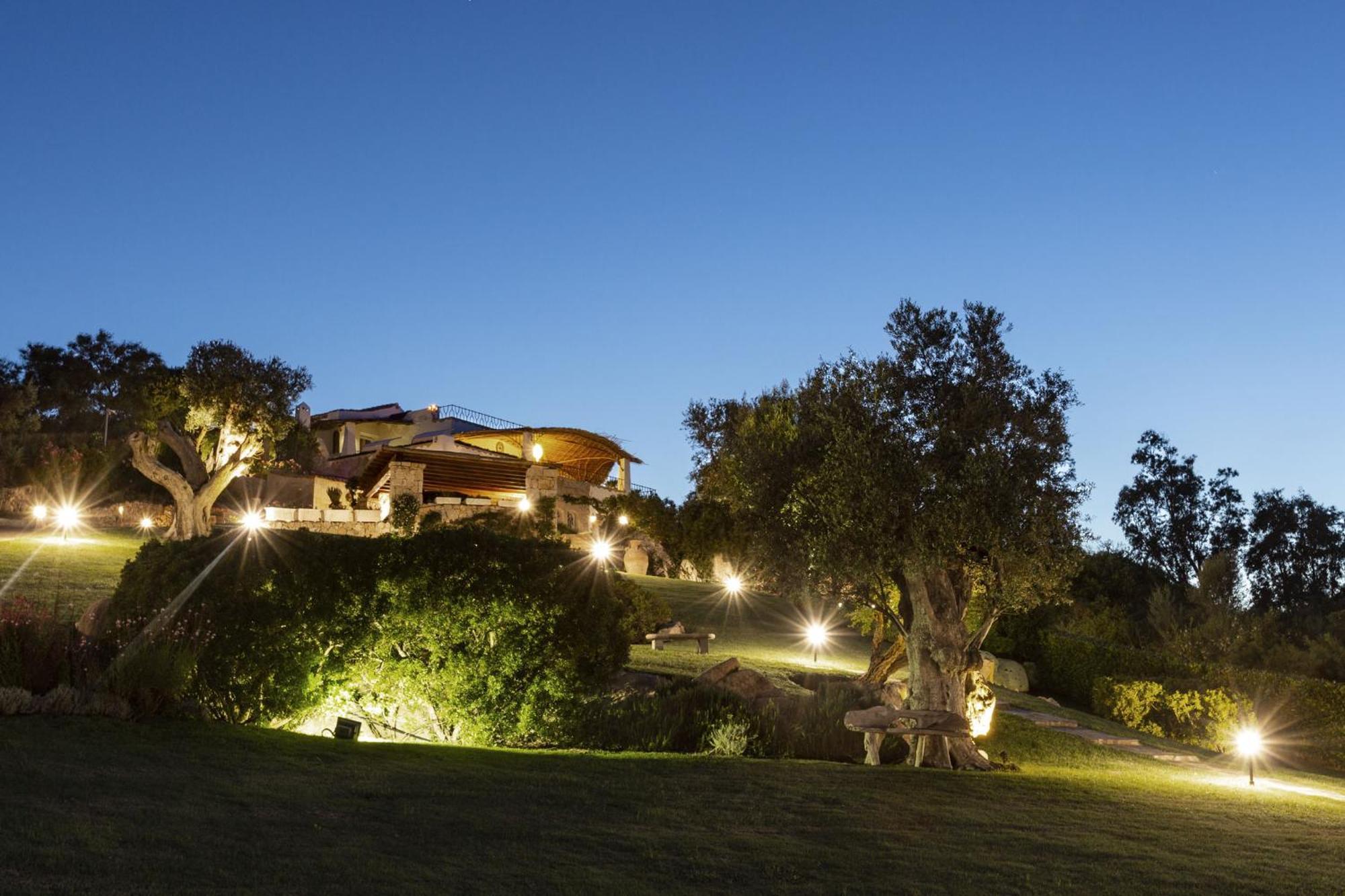 Villa Iris - Ela Sardinia In Villa サン・テオドーロ エクステリア 写真