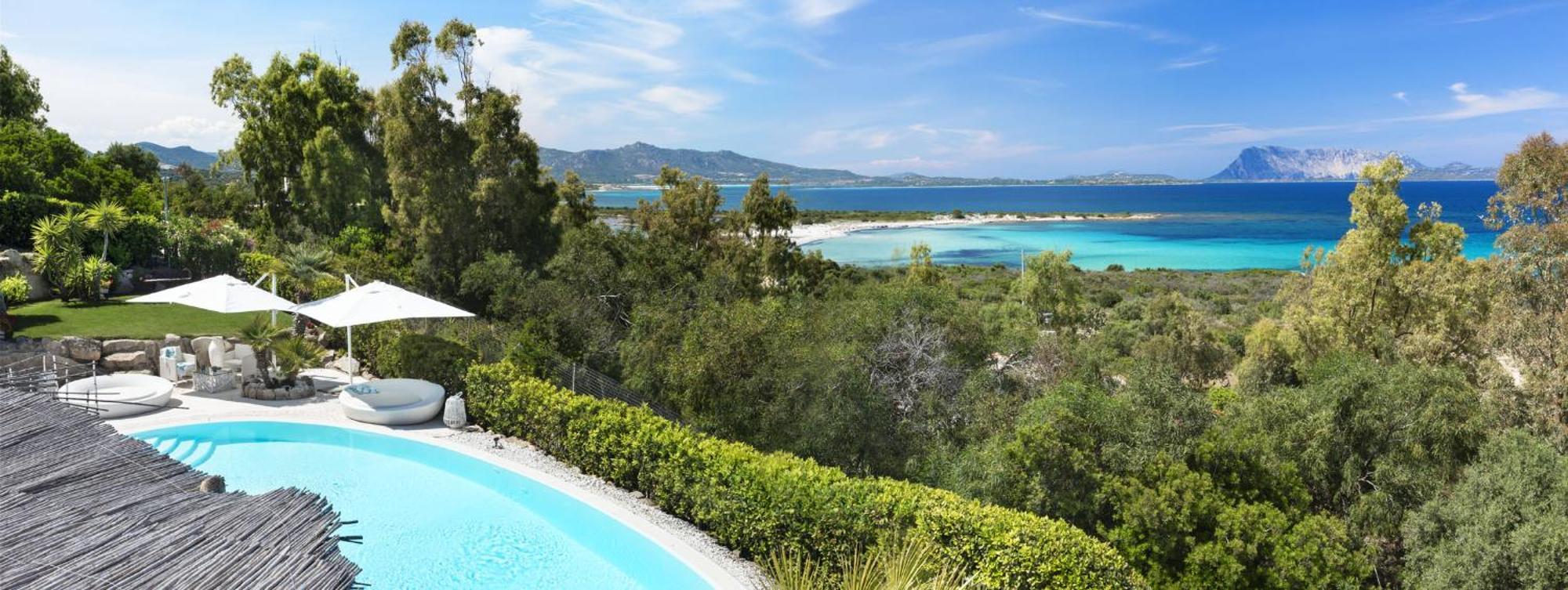 Villa Iris - Ela Sardinia In Villa サン・テオドーロ エクステリア 写真