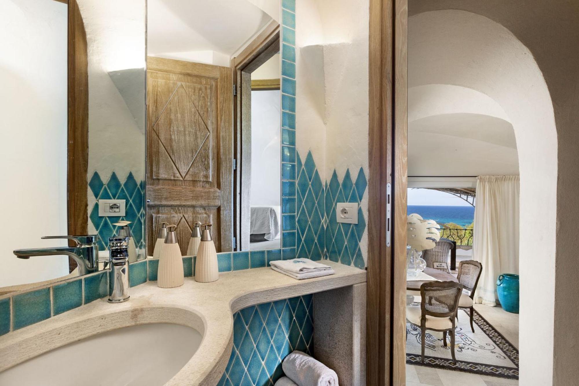 Villa Iris - Ela Sardinia In Villa サン・テオドーロ エクステリア 写真