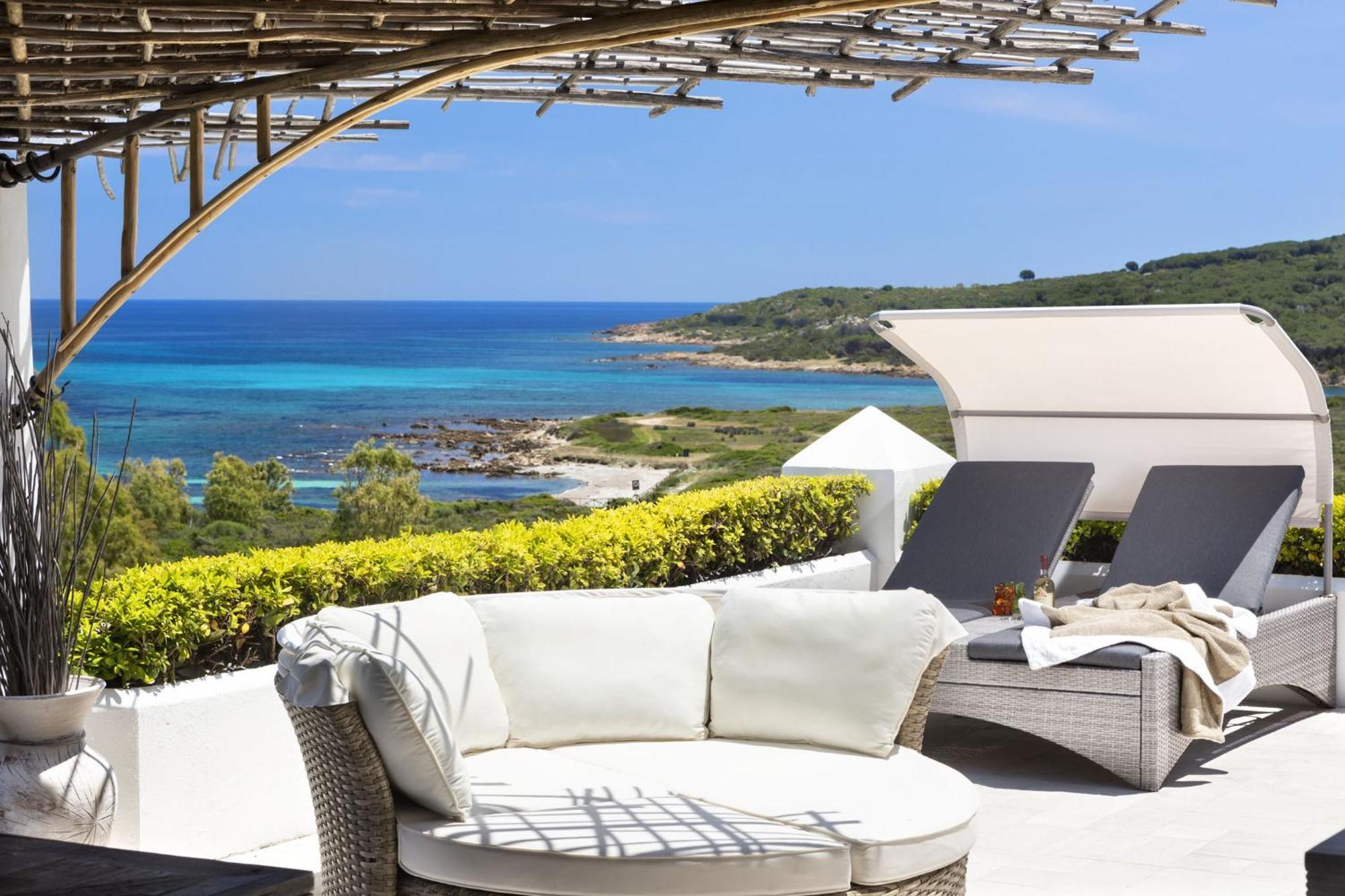 Villa Iris - Ela Sardinia In Villa サン・テオドーロ エクステリア 写真