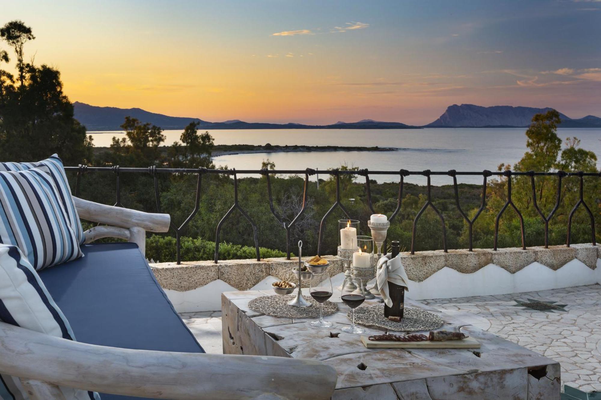 Villa Iris - Ela Sardinia In Villa サン・テオドーロ エクステリア 写真