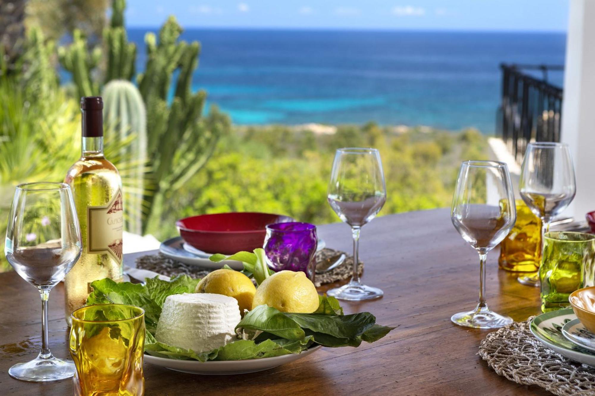 Villa Iris - Ela Sardinia In Villa サン・テオドーロ エクステリア 写真