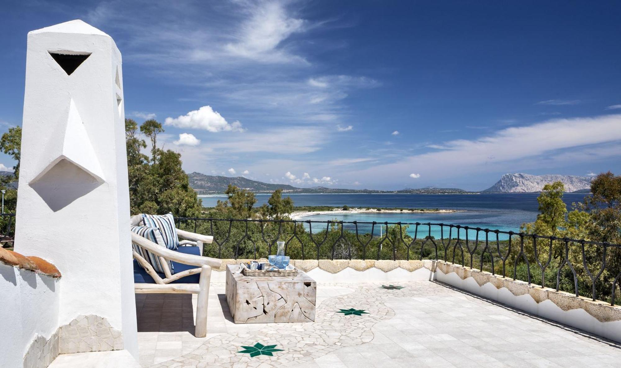 Villa Iris - Ela Sardinia In Villa サン・テオドーロ エクステリア 写真
