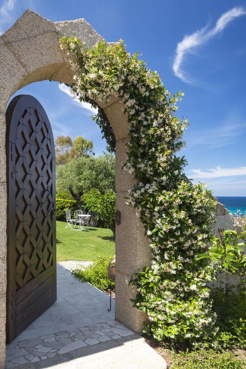Villa Iris - Ela Sardinia In Villa サン・テオドーロ エクステリア 写真