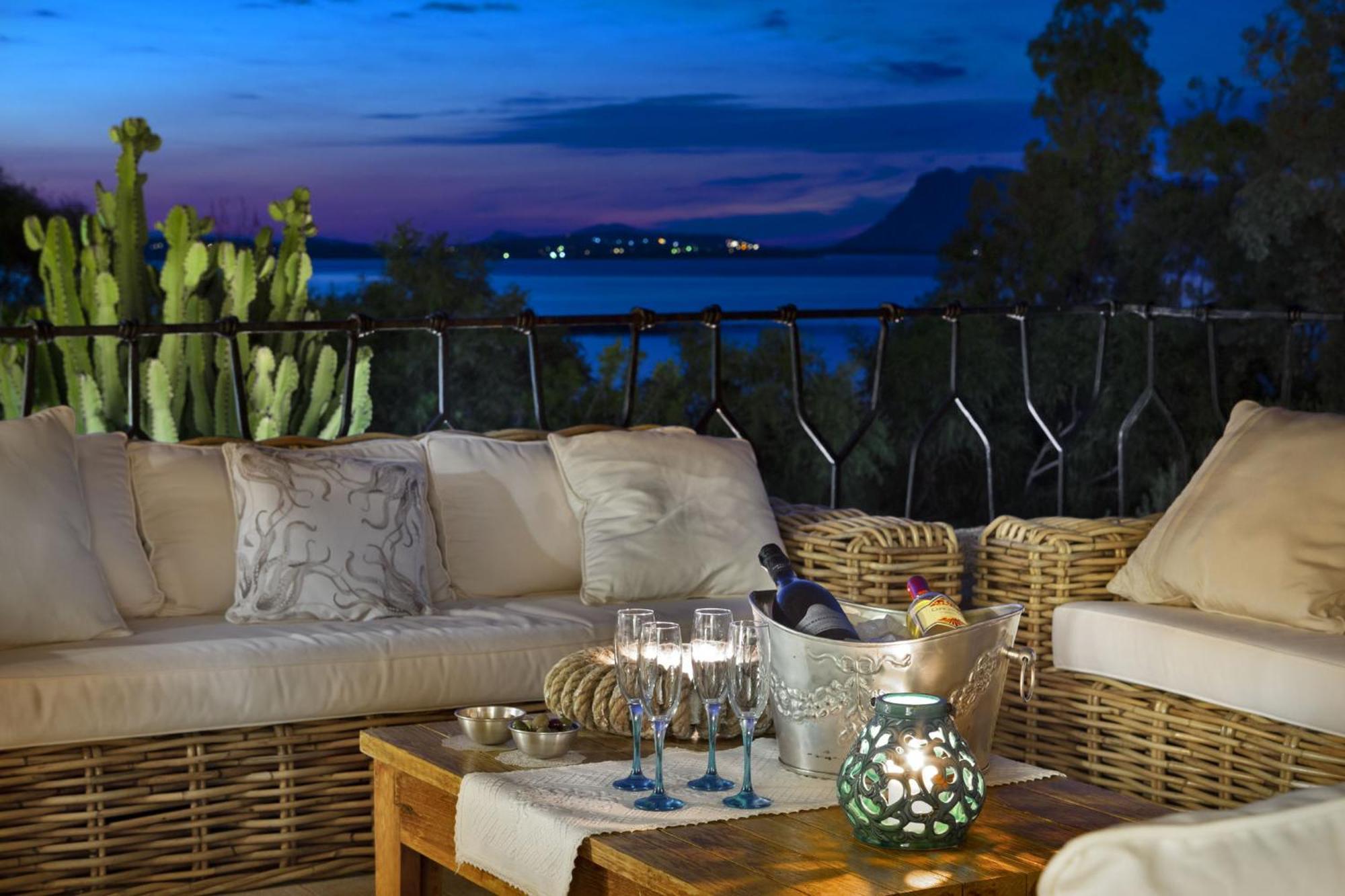 Villa Iris - Ela Sardinia In Villa サン・テオドーロ エクステリア 写真