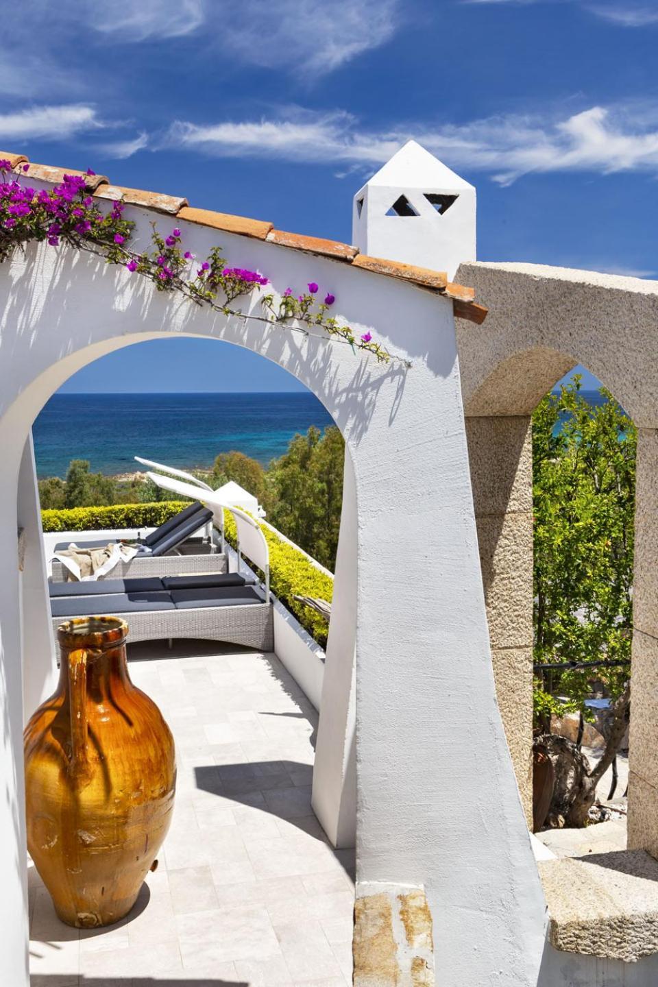 Villa Iris - Ela Sardinia In Villa サン・テオドーロ エクステリア 写真