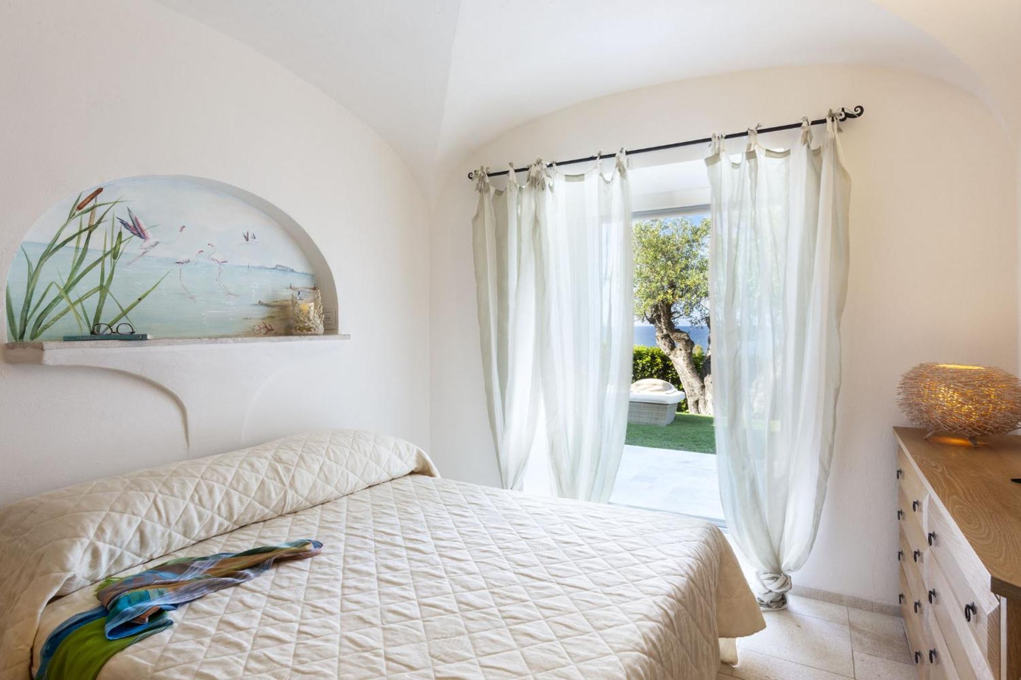 Villa Iris - Ela Sardinia In Villa サン・テオドーロ エクステリア 写真